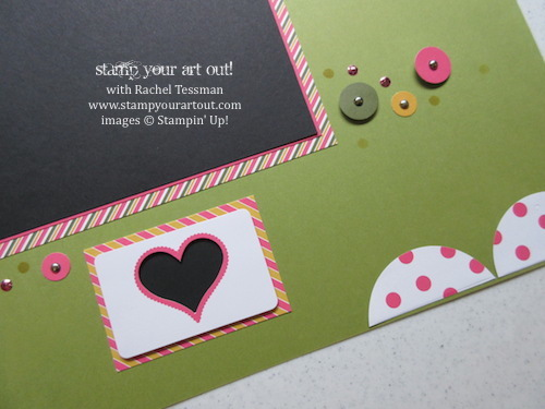 August 2014 Paper Pumpkin Kit alternate ideas #stampyourartout #stampinup - Stampin’ Up!® - Stamp Your Art Out! www.stampyourartout.com