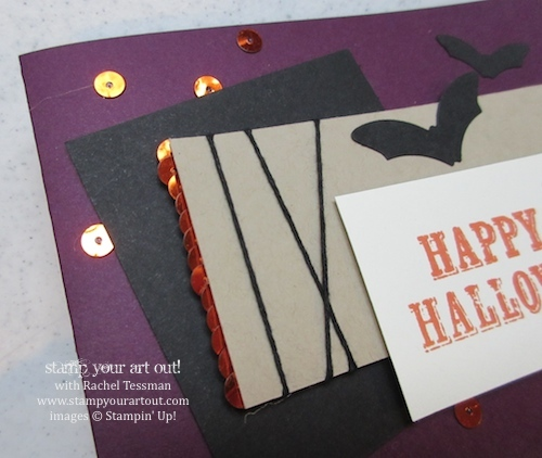 Click here to see lots of alternate ideas created with the September 2014 Boo-tiful Bags Paper Pumpkin Kit… #stampyourartout #stampinup - Stampin’ Up!® - Stamp Your Art Out! www.stampyourartout.com