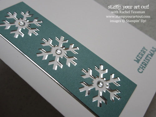 How to get 80 Christmas Cards from one November 2014 Paper Pumpkin kit… #stampyourartout #stampinup - Stampin’ Up!® - Stamp Your Art Out! www.stampyourartout.com