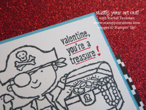 Valentine’s Day Treats for Classmates… #stampyourartout #stampinup - Stampin’ Up!® - Stamp Your Art Out! www.stampyourartout.com