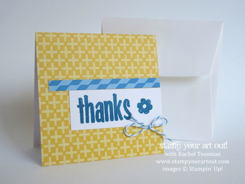 Click here to see alternate projects made with the April 2015 Love You a Lot My Pumpkin Kit… #stampyourartout #stampinup – Stampin’ Up!® - Stamp Your Art Out! www.stampyourartout.com