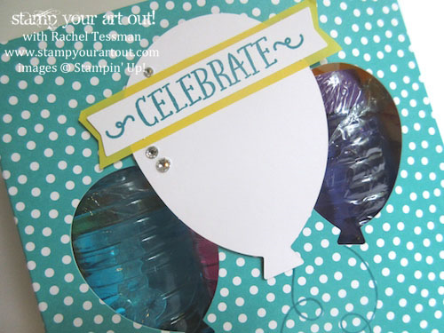 Click here to see alternate projects made with the May 2015 Birthday Bundle Paper Pumpkin kit… #stampyourartout #stampinup - Stampin’ Up!® - Stamp Your Art Out! www.stampyourartout.com