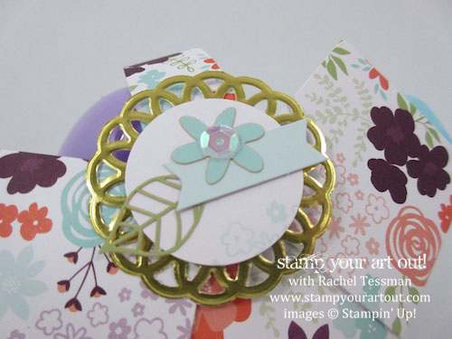 Click here to see even more ideas created with the February 2016 Hello Sunshine Paper Pumpkin kit …#stampyourartout #stampinup - Stampin’ Up!® - Stamp Your Art Out! www.stampyourartout.com