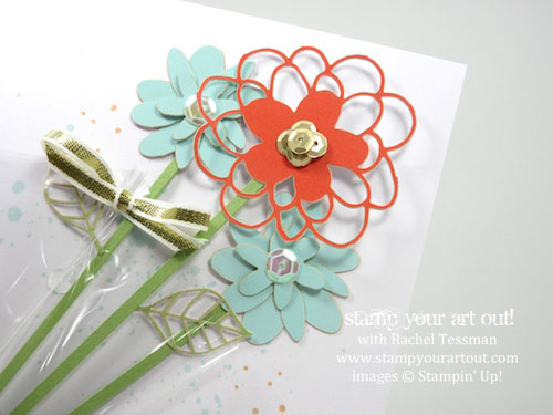 Project ideas created with the contents of the June 2016 Banner Surprise Paper Pumpkin kit… #stampyourartout #stampinup - Stampin’ Up!® - Stamp Your Art Out! www.stampyourartout.com