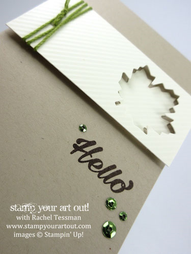 Click here to see lots of project ideas created with the October 2016 Season of Gratitude Paper Pumpkin kit… #stampyourartout - Stampin’ Up!® - Stamp Your Art Out! www.stampyourartout.com