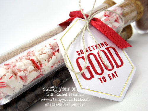 Click here to see lots of project ideas created with the September 2016 Something Good to Eat Paper Pumpkin kit… #stampyourartout - Stampin’ Up!® - Stamp Your Art Out! www.stampyourartout.com