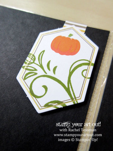 Click here to see lots of project ideas created with the September 2016 Something Good to Eat Paper Pumpkin kit… #stampyourartout - Stampin’ Up!® - Stamp Your Art Out! www.stampyourartout.com