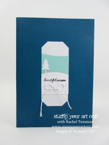 Click here to see 6 fun projects created with the November 2016 Wonderful Winterland Paper Pumpkin kit… #stampyourartout - Stampin’ Up!® - Stamp Your Art Out! www.stampyourartout.com