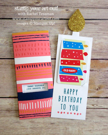 Click here to see lots of ideas created with the February 2017 Many Happy Birthdays Paper Pumpkin kit … #stampyourartout - Stampin’ Up!® - Stamp Your Art Out! www.stampyourartout.com