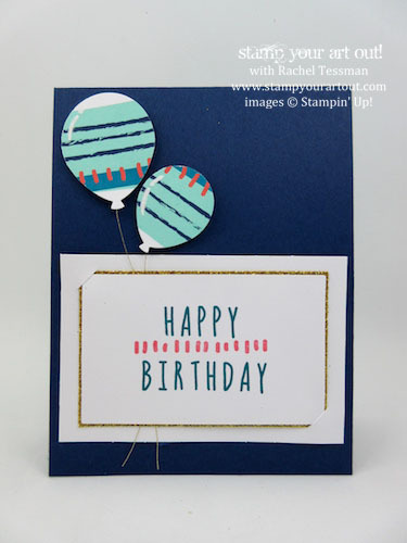 Click here to see lots of ideas created with the February 2017 Many Happy Birthdays Paper Pumpkin kit … #stampyourartout - Stampin’ Up!® - Stamp Your Art Out! www.stampyourartout.com