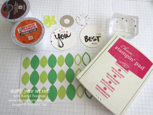 Click here to see how to make some great K-Cup gift boxes using the April 2017 “A Sara Thing” Paper Pumpkin kit on the A Paper Pumpkin Thing Blog Hop!…#stampyourartout - Stampin’ Up!® - Stamp Your Art Out! www.stampyourartout.com