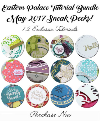 12 Exclusive Tutorial Bundles for May 2017 (click here to learn more)… #stampyourartout - Stampin’ Up!® - Stamp Your Art Out! www.stampyourartout.com