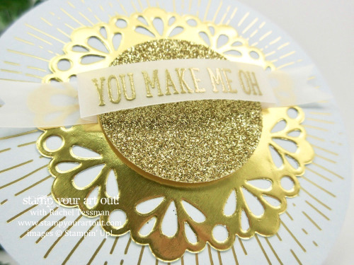 Click here to see how to make this sunshine card using the May 2017 “Sprinkled with Love” Paper Pumpkin kit on the A Paper Pumpkin Thing Blog Hop!…#stampyourartout - Stampin’ Up!® - Stamp Your Art Out! www.stampyourartout.com