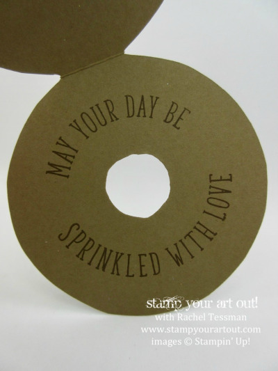 Click here to see lots of ideas created with The May 2017 Sprinkled With Love Paper Pumpkin kit … #stampyourartout - Stampin’ Up!® - Stamp Your Art Out! www.stampyourartout.com