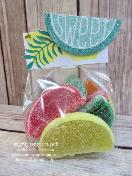 Click here to see this and many more ideas created with The June 2017 One in a Melon Paper Pumpkin kit … #stampyourartout - Stampin’ Up!® - Stamp Your Art Out! www.stampyourartout.com