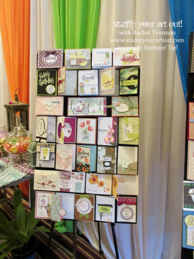 Thailand Achievers Blog Hop June 2017: Thailand Incentive Trip Highlights plus my Single Waterfall card made with the Colorful Seasons Bundle and the Wood Textures Designer Paper (with a how-to video)…#stampyourartout - Stampin’ Up!® - Stamp Your Art Out! www.stampyourartout.com