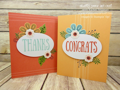 Click here to see how to make four fun alternate cards using the August 2017 “Giftable Greetings” Paper Pumpkin kit and to hear about the limited time 50% off new subscriber special... #stampyourartout - Stampin’ Up!® - Stamp Your Art Out! www.stampyourartout.com