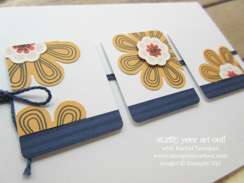 Click here to see how to make four fun alternate cards using the August 2017 “Giftable Greetings” Paper Pumpkin kit and to hear about the limited time 50% off new subscriber special... #stampyourartout - Stampin’ Up!® - Stamp Your Art Out! www.stampyourartout.com