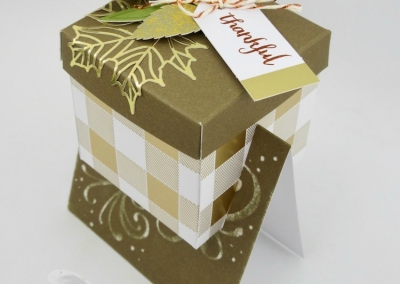 Even More Layered Leaves Kit Ideas For You & Reminders