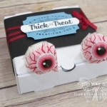 Click here to see how to make Box Monsters with Candy Eyeballs!...#stampyourartout - Stampin’ Up!® - Stamp Your Art Out! www.stampyourartout.com