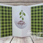Click here to see alternate ideas created with the BOTH the October Pining for Plaid & November Back In Plaid Paper Pumpkin kits...#stampyourartout #stampinup - Stampin’ Up!® - Stamp Your Art Out! www.stampyourartout.com