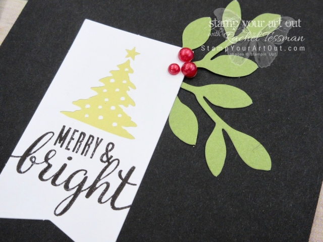 Click here to see photos and a how-to video for a 12x12 scrapbook page layout and lots of great cards (cards that feature the Stampin’ Blends, a “Santa belt” card, and more) created with the November 2017 Back In Plaid Paper Pumpkin kit! ...#stampyourartout #stampinup - Stampin’ Up!® - Stamp Your Art Out! www.stampyourartout.com