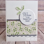 Card I CASEd & Had to Share. It’s made with the Painted Harvest stamp set and the Painted Autumn designer paper...#stampyourartout #stampinup - Stampin’ Up!® - Stamp Your Art Out! www.stampyourartout.com