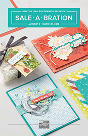 Sale-a-Bration 2018 Brochure ...#stampyourartout #stampinup - Stampin’ Up!® - Stamp Your Art Out! www.stampyourartout.com