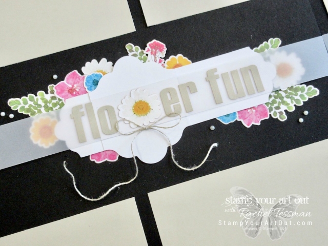 Click here to watch a how-to video and see fun alternate project ideas I created with the February 2018 Wildflower Wishes Paper Pumpkin kit: four fun cards (including an eclipse card), a mini album made with envelopes and a 12x12 scrapbook layout...#stampyourartout #stampinup - Stampin’ Up!® - Stamp Your Art Out! www.stampyourartout.com
