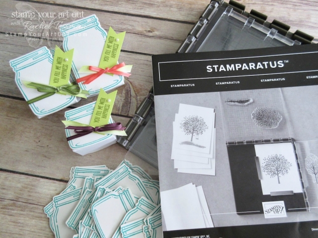 The Stamparatus is a wonderful new tool that saves you time when needing to make several of the same stamped and die-cut images. Click here to learn more and to follow along in the Stamparatus Blog Hop for more fabulous Stamparatus tips and ideas from demonstrators around the world…stampyourartout #stampinup - Stampin’ Up!® - Stamp Your Art Out! www.stampyourartout.com