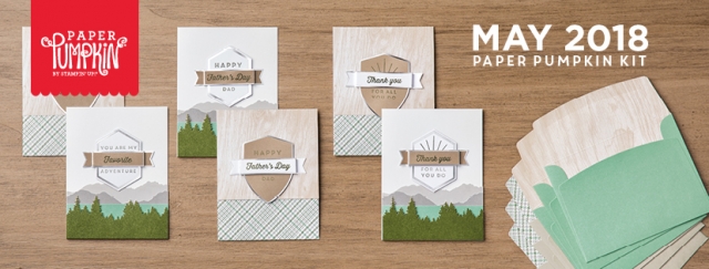 Click here to see fun alternate project ideas I created with the Manly Moments Paper Pumpkin kit...#stampyourartout #stampinup - Stampin’ Up!® - Stamp Your Art Out! www.stampyourartout.com