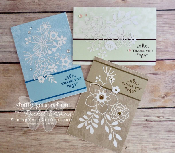 Delightfully Detailed LaserCut Note Cards Stamp Your Art Out!