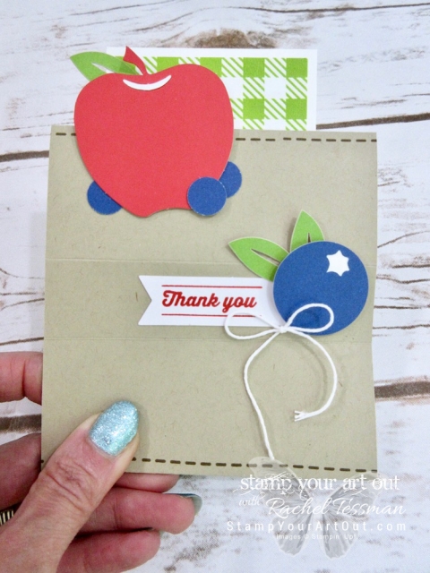 Click here to see two fun freestanding pop up cards that I created (and more great ideas from others!) with the July 2018 Picnic Paradise Paper Pumpkin kit in A Paper Pumpkin Thing Blog Hop! Have fun on the hop!…#apaperpumpkinthing #stampyourartout #stampinup - Stampin’ Up!® - Stamp Your Art Out! www.stampyourartout.com