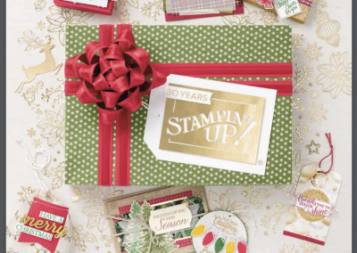 Holiday Catalog Product Shares Are Now Available!