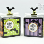Click here to see how to make these adorable Gusseted Bag/Box treat containers. I decorated my two versions with the Spooky Sweets stamp set, the Spooky Bats Punch, the Toil & Trouble designer paper and the Cauldron Framelits dies.…#stampyourartout #stampinup - Stampin’ Up!® - Stamp Your Art Out! www.stampyourartout.com