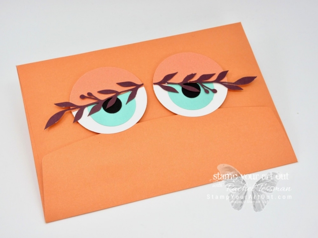 Click here to see my Monster Gift Pocket, my prayer journal AND several other alternate project ideas created with the October 2018 Friends of a Feather Paper Pumpkin Kit shared in our blog hop: “A Paper Pumpkin Thing”!…#stampyourartout #stampinup - Stampin’ Up!® - Stamp Your Art Out! www.stampyourartout.com