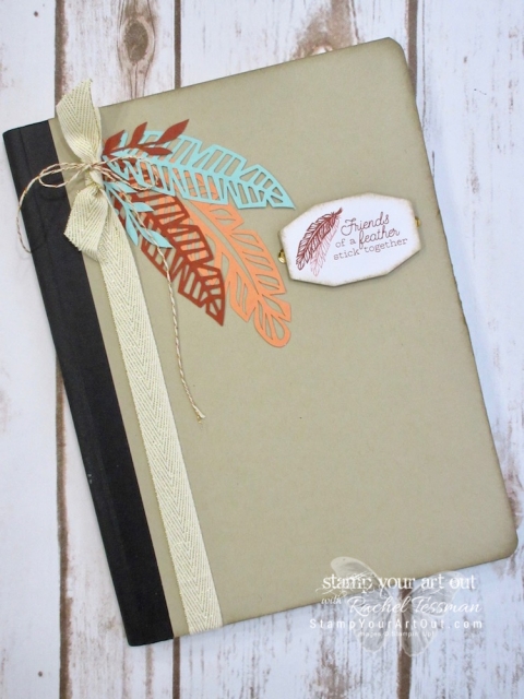 Click here to see my Monster Gift Pocket, my prayer journal AND several other alternate project ideas created with the October 2018 Friends of a Feather Paper Pumpkin Kit shared in our blog hop: “A Paper Pumpkin Thing”!…#stampyourartout #stampinup - Stampin’ Up!® - Stamp Your Art Out! www.stampyourartout.com