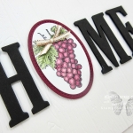 Look at this gorgeous home décor item – 12 Months of Home Frameable Décor! The good news is you can also make one for yourself if you wish! There are 3 options...#stampyourartout #stampinup - Stampin’ Up!® - Stamp Your Art Out! www.stampyourartout.com