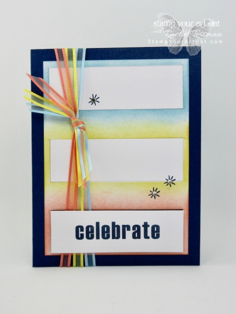 I created even more alternate projects with the December 2018 Day by Day Paper Pumpkin kit. Click here to watch my how-to video to get measurements and tips. I also share tips for putting labels on and storing our new Cling Stamps. AND I share about all the fun new stuff going on right now! #stampyourartout #stampinup - Stampin’ Up!® - Stamp Your Art Out! www.stampyourartout.com