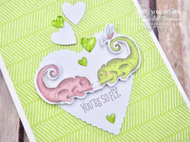 Click here to watch a how-to video and see fun alternate project idea I created with the January 2019 Be Mine Valentine Paper Pumpkin Kit…a 12x12 scrapbook page layout and several fun card ideas! #stampyourartout #stampinup - Stampin’ Up!® - Stamp Your Art Out! www.stampyourartout.com
