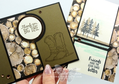 OnStage April 2019 Kicks Off & Wood Textures Channel Cards