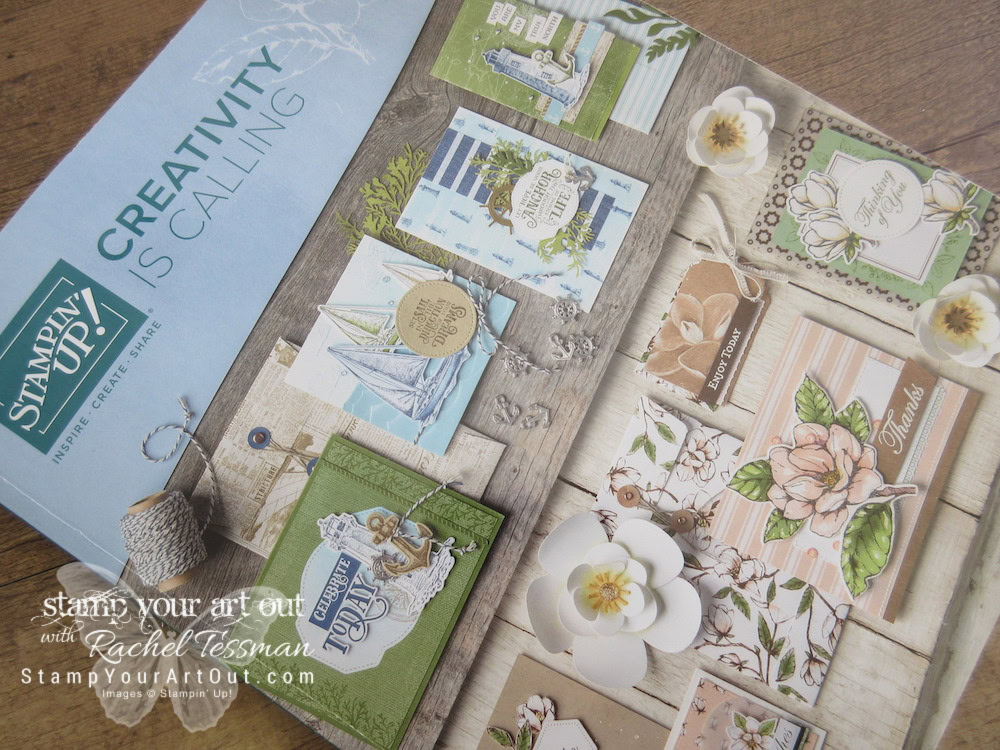 Greek Isles Achievers Blog Hop May 2019 New Annual Catalog Peeks