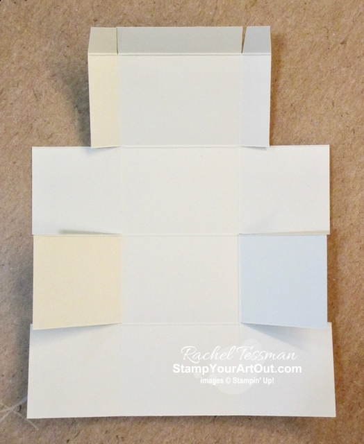 Click here to see & get details about how to make a gratitude book from eight pretty kit envelopes and a sweet gift box from one of the note cards in the May 2019 Hugs From Shelli Paper Pumpkin Kit. Plus you can see several other alternate project ideas created with this kit in our blog hop: “A Paper Pumpkin Thing”! #onestopbox #stampyourartout #stampinup - Stampin’ Up!® - Stamp Your Art Out! www.stampyourartout.com
