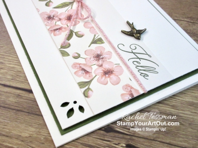 Click here to see a few alternate card ideas created with the May 2019 Hugs From Shelli Paper Pumpkin kit: 3 cards created by my Paper Pumpkin subscribers and one that I designed to send to a few of my Paper Pumpkin subscribers. #onestopbox #stampyourartout #stampinup - Stampin’ Up!® - Stamp Your Art Out! www.stampyourartout.com
