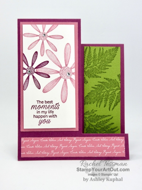 Click here to see 5 hand-stamped cards that I’ve received from fellow Stampin’ Up! Demonstrators in my Stampers With ART group and 4 hand-stamped cards that I received in the mail by other creative individuals. #stampyourartout #stampinup - Stampin’ Up!® - Stamp Your Art Out! www.stampyourartout.com