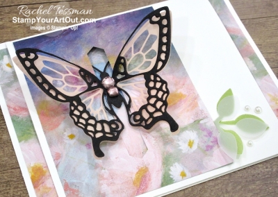 Butterfly Beauty Closure Card