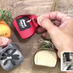 Click here to see four fun, autumn-themed Mini Curvy Keepsakes Boxes that I made with new products from the 2019 Holiday Catalog. You’ll be able to watch my video so you can see all my tips and tricks and get the step-by-step directions. You’ll also be able to access measurements, see other close-up photos, and get links to all the products I used.