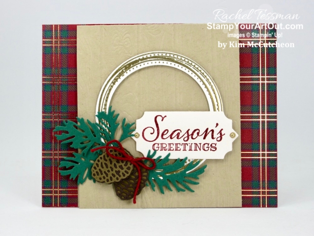 I've been blessed with several cards and gifts recently. Click here to see 52 photos. Enjoy all the creativity shared with me that I am now sharing with you! Stampin’ Up!® - Stamp Your Art Out! www.stampyourartout.com