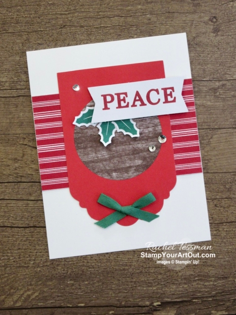 I’m excited to share with you what I created with the November 2019 Winter Gifts Paper Pumpkin Kit: 2 sets of 48 Holiday cards, a 12x12 scrapbook page layout, and two treat bag toppers. Click here for photos of all these projects, a video with directions, measurements and tips for making them, and a complete product list linked to my online store! - Stampin’ Up!® - Stamp Your Art Out! www.stampyourartout.com