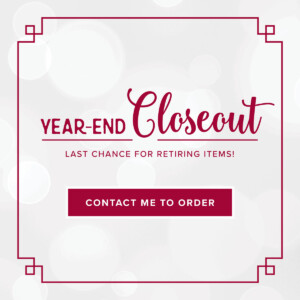 2019 Year-End Closeouts! - Stampin’ Up!® - Stamp Your Art Out! www.stampyourartout.com